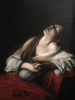 The Penitent Magdalene