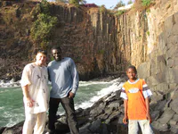 Basalt Cliffs of Mamelles