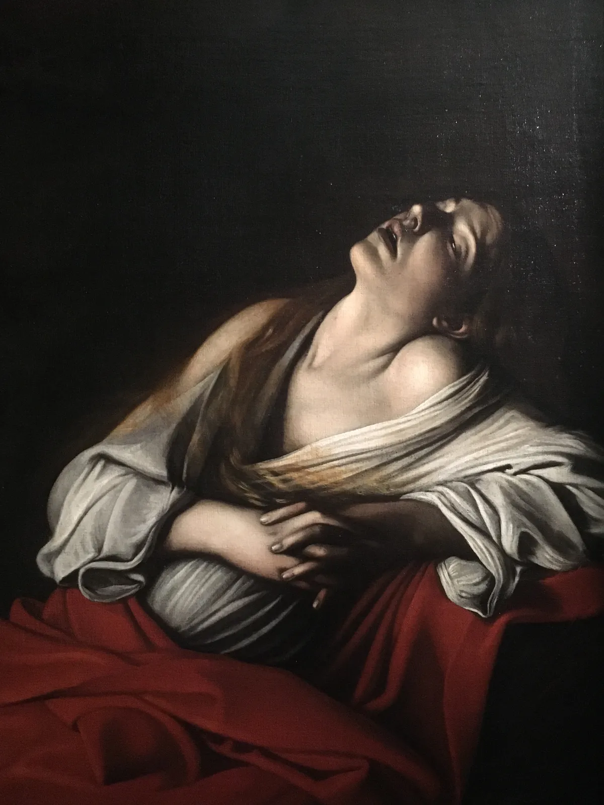 Caravaggio's Roman Period