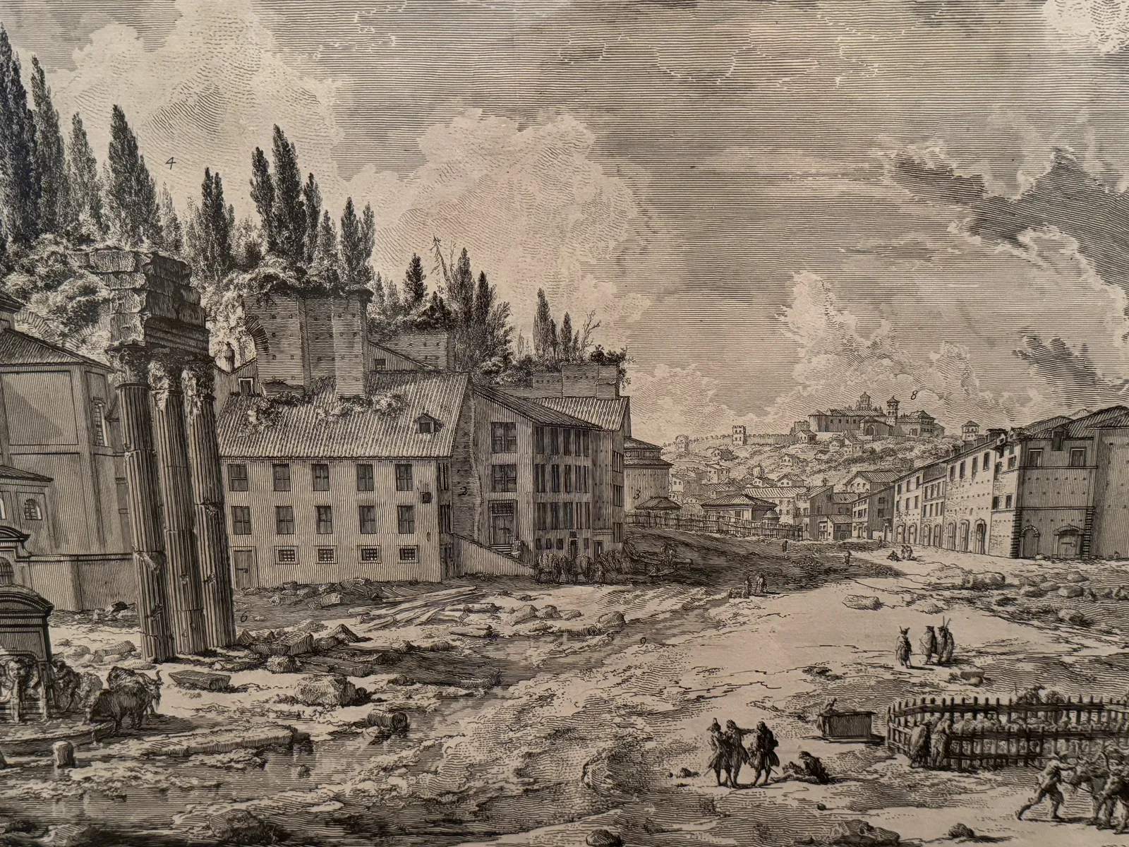 Site of the Ancient Roman Forum