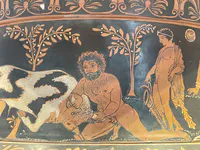 The Capture of the Cretan Bull
