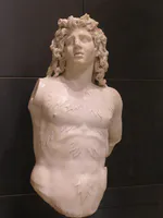 Bust of Commodus as Hercules