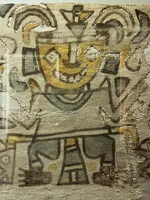 Huari Textile