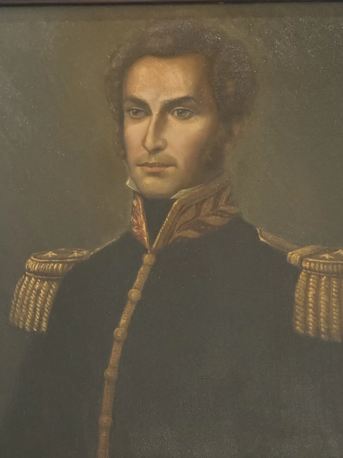 Daniel Florencio O’Leary