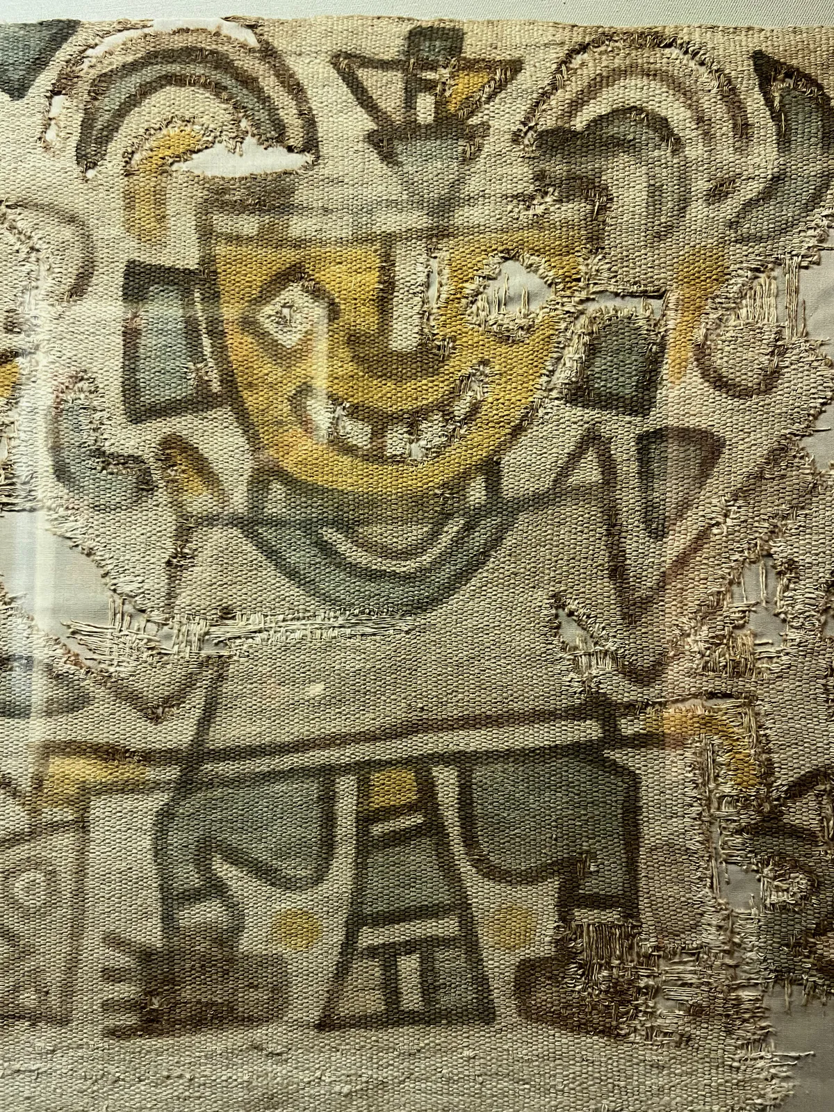 Huari Textile