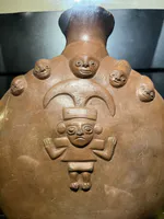 Chimu Rulers Elaborate Attire