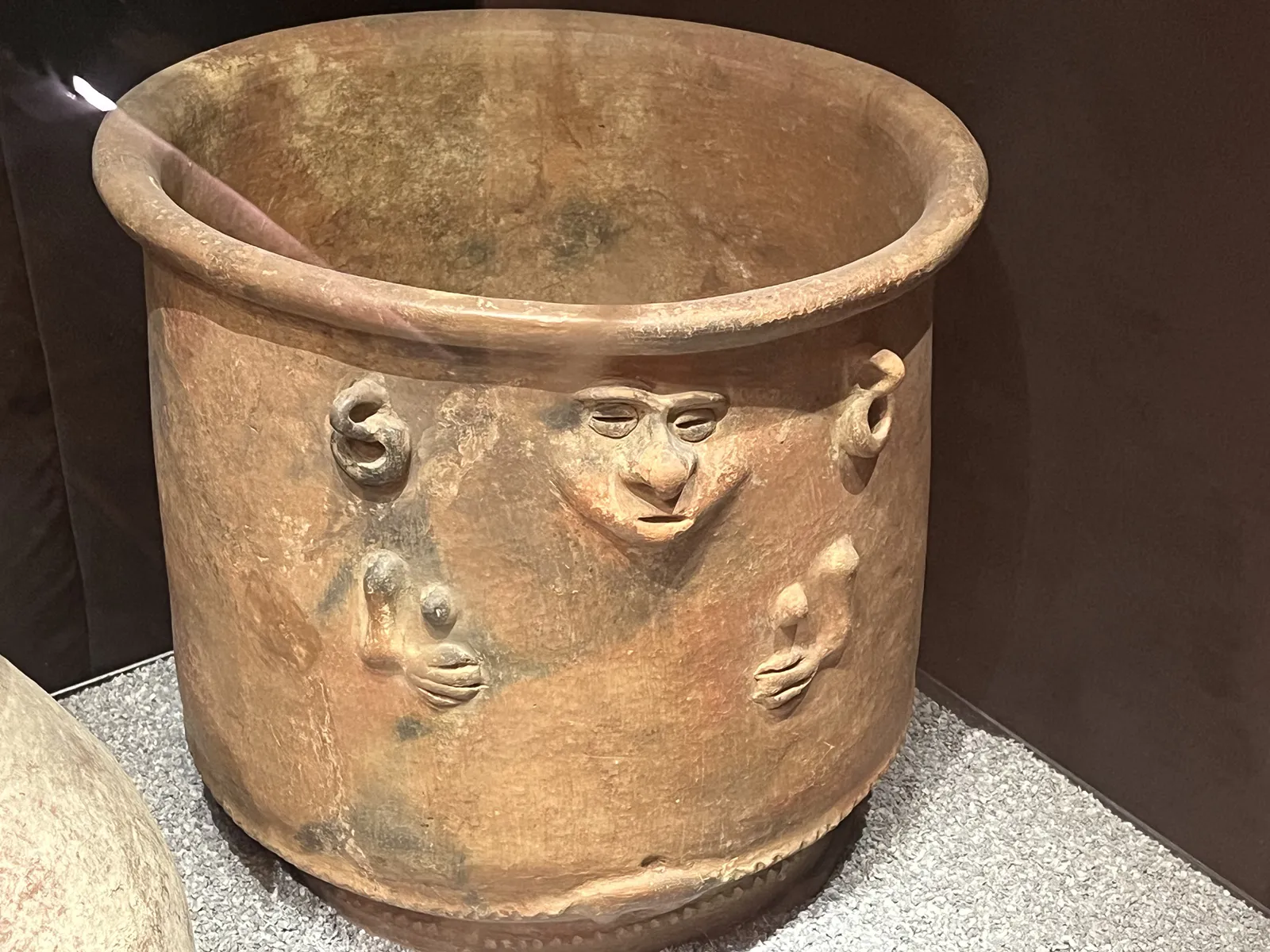 泰罗纳人拟人容器