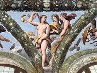 Venus Appeals to Ceres and Juno