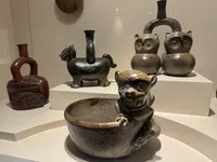 Cupisnique Sacred Animals