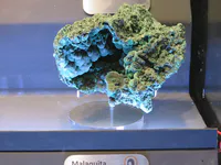 Vibrant Green Malachite Mineral Specimen