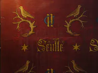 Памятная надпись о семье Скулле