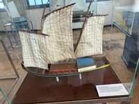 Boat from the Recôncavo