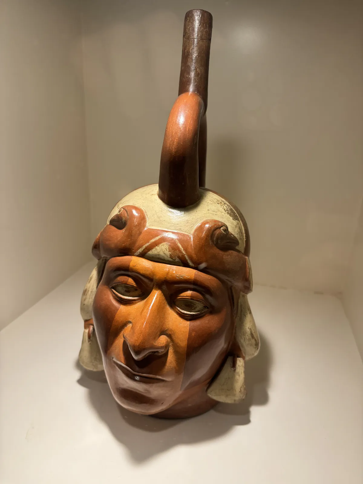 Mochica Portrait Vessels