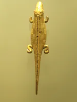 Lizard Amulet