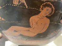 Theseus Captive in the Underworld