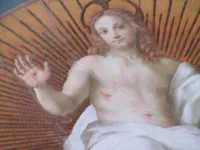 拉斐尔的圣礼之争