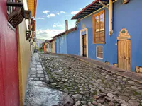 Callejón de los Colores