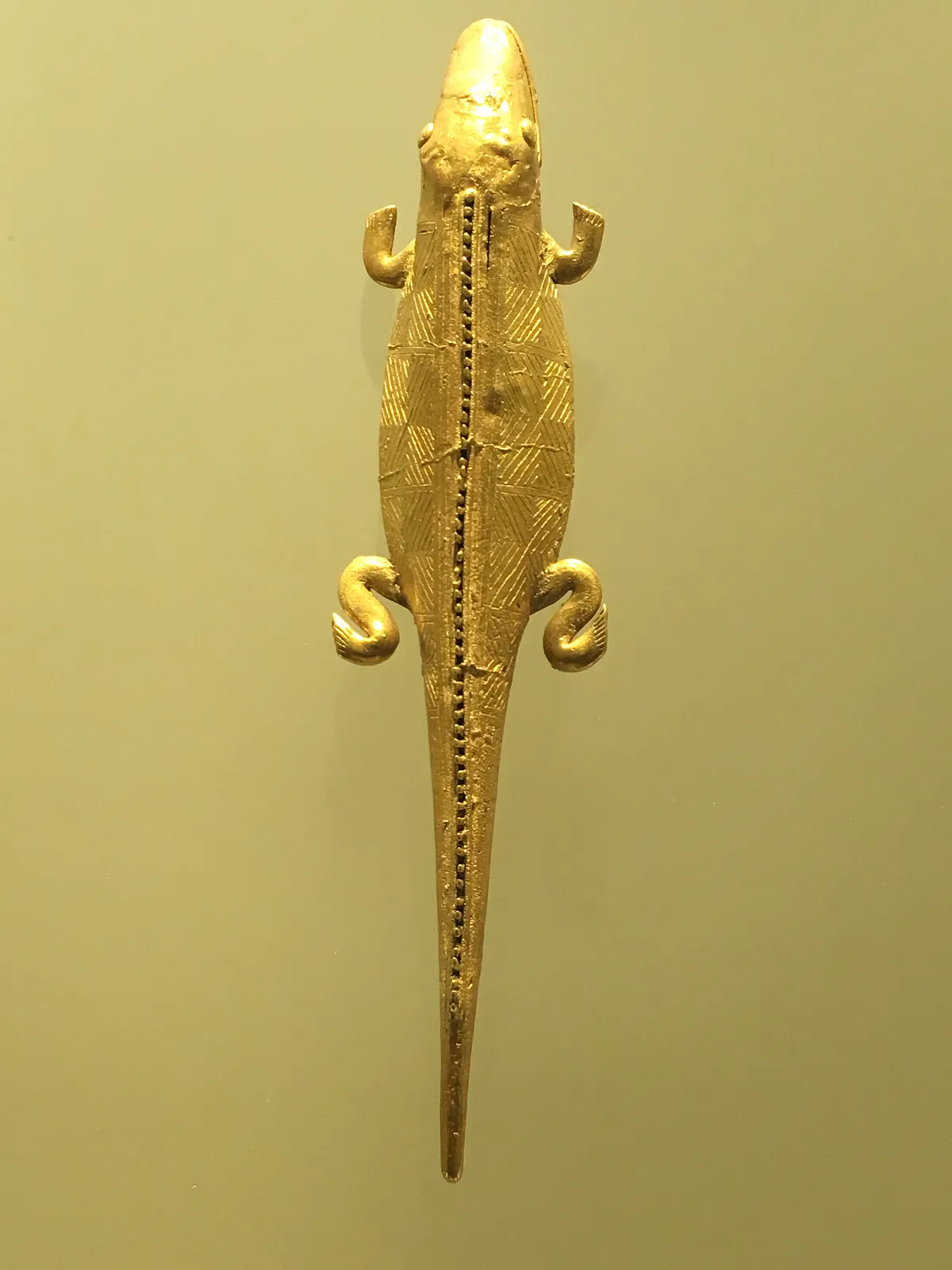 Lizard Amulet