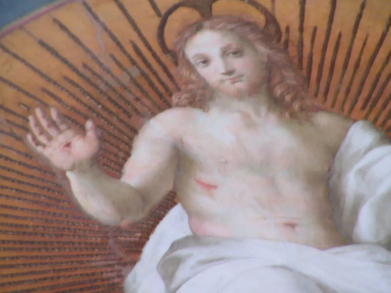 拉斐尔的圣礼之争