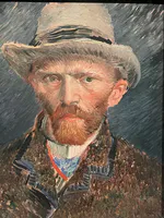 Self-Portrait as a Parisian