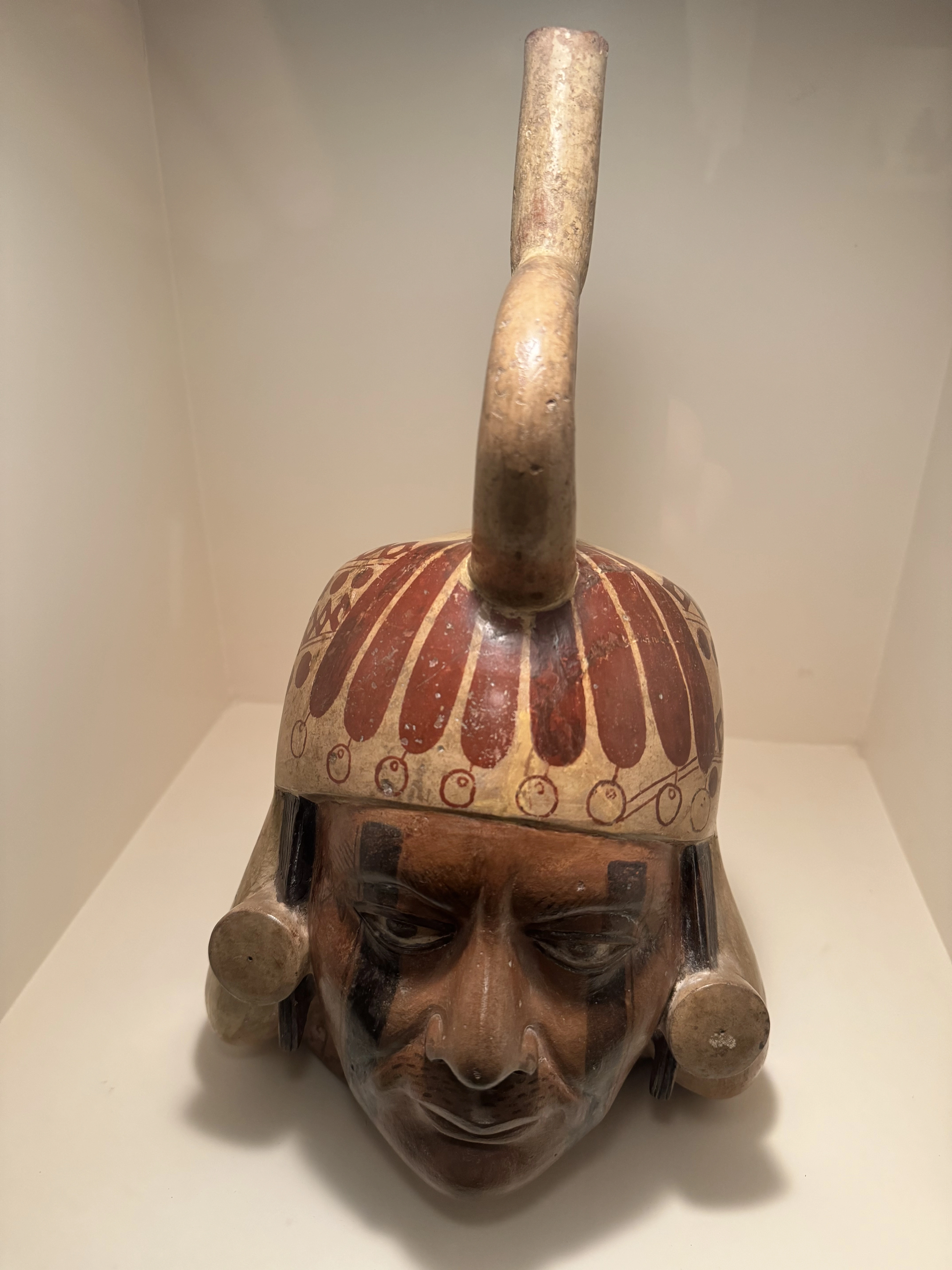 Mochica Portrait Vessels
