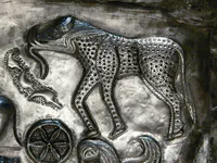 토크 꼬리를 가진 짐승