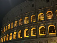 Colosseum Facade