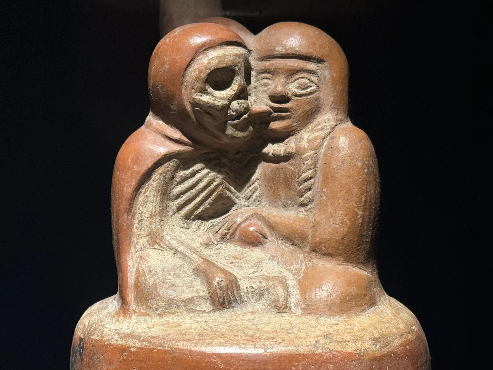 Mochica Ritual of Fertility