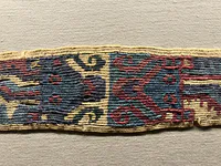 Paracas Textile Techniques