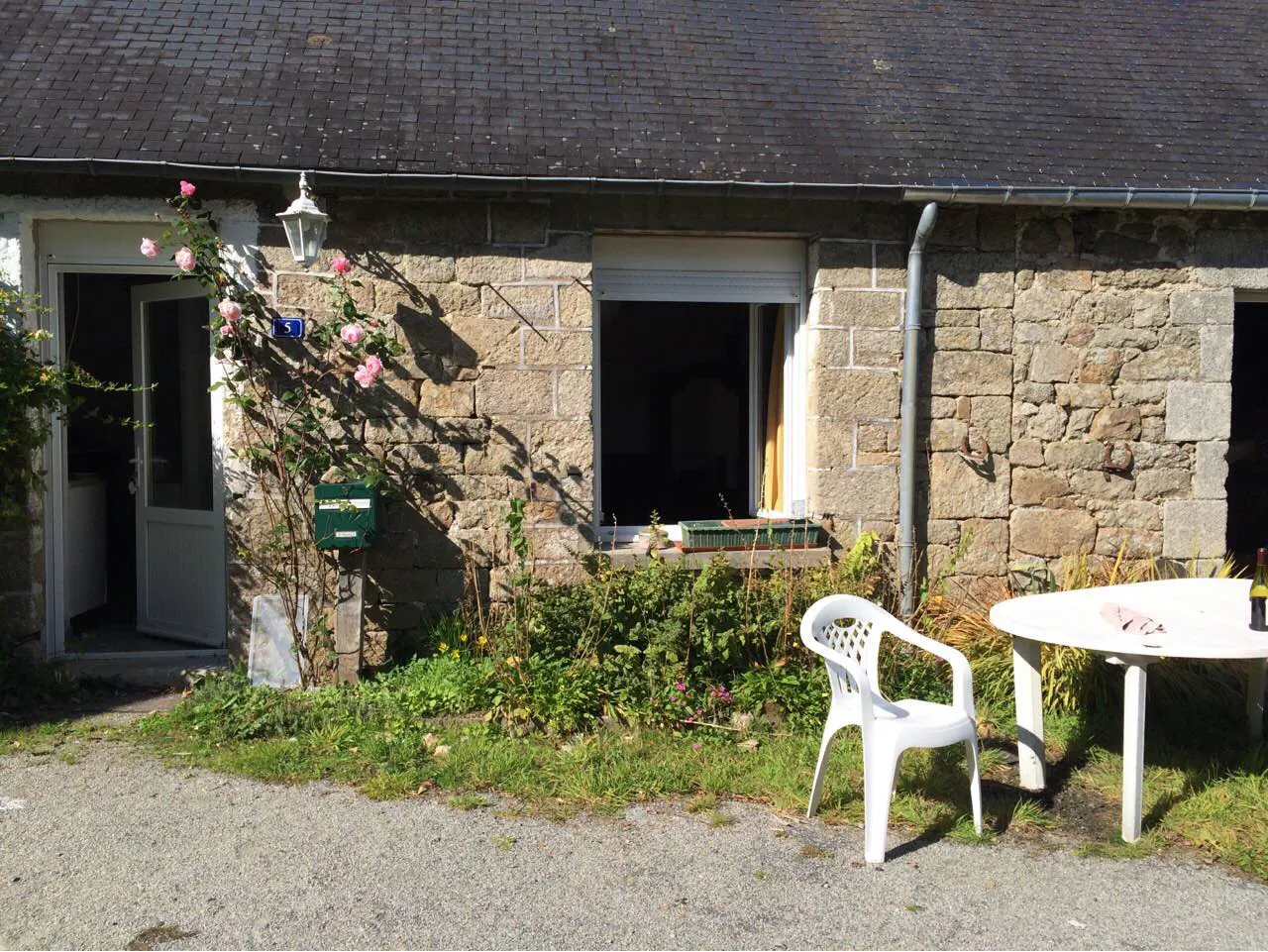 Дом Валери в Лескуэ-Гуареке