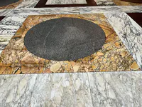 Opus Sectile Panel from Pantheon