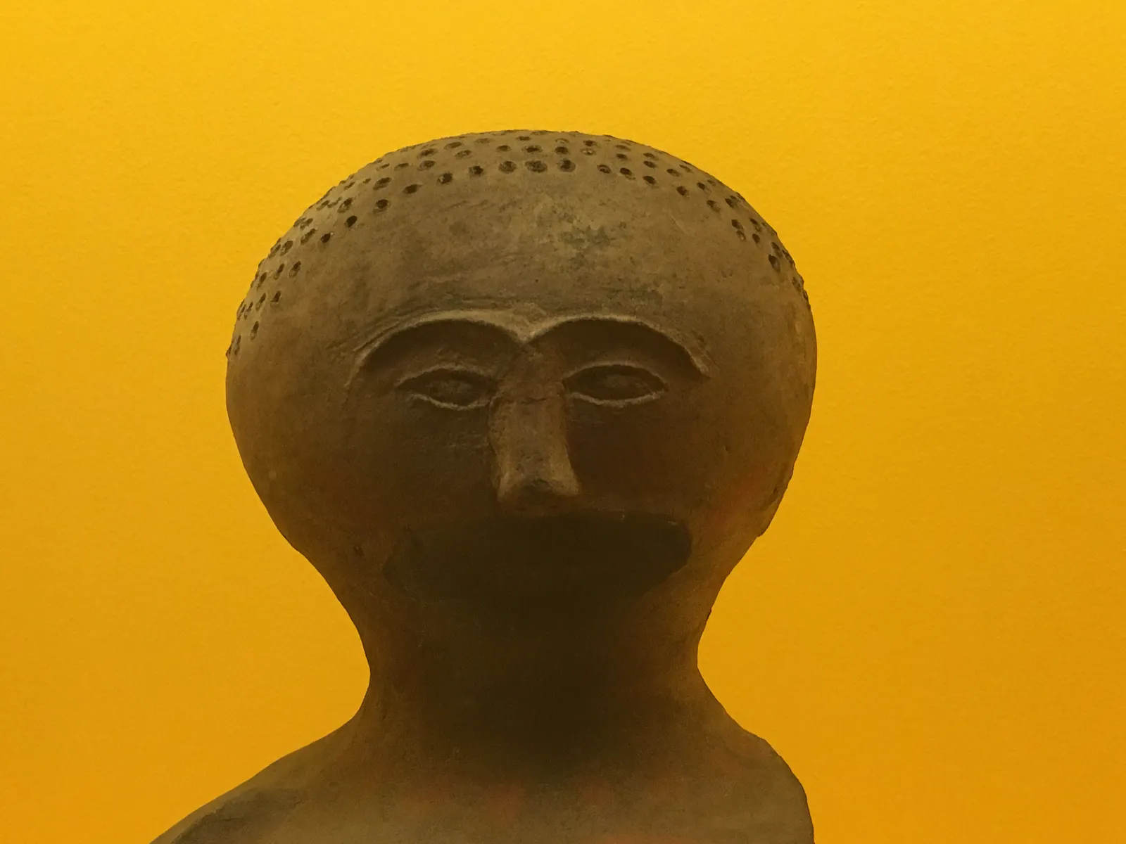 Maitum Anthropomorphic Burial Jar