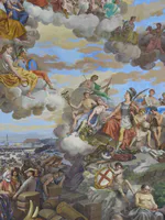 Allegory of the Apotheosis of Genoa