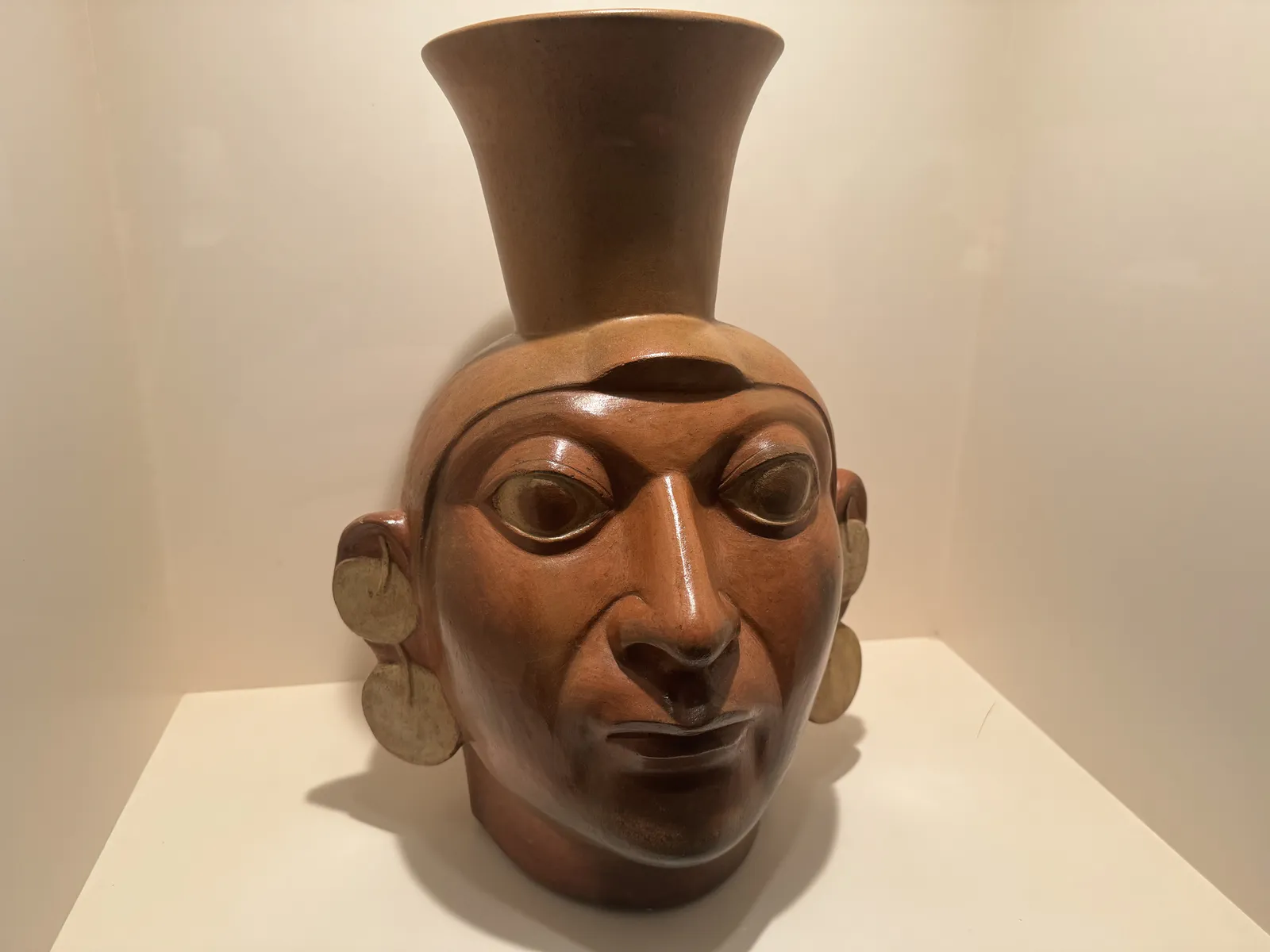 Mochica Portrait Vessels