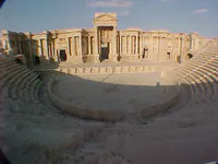 Roman Theater at Palmyra