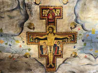 The San Damiano Cross