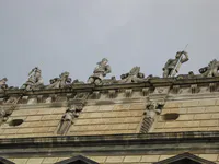 Korniakt Palace Roofline