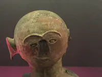 Mindanao Metal Age Burial Pottery