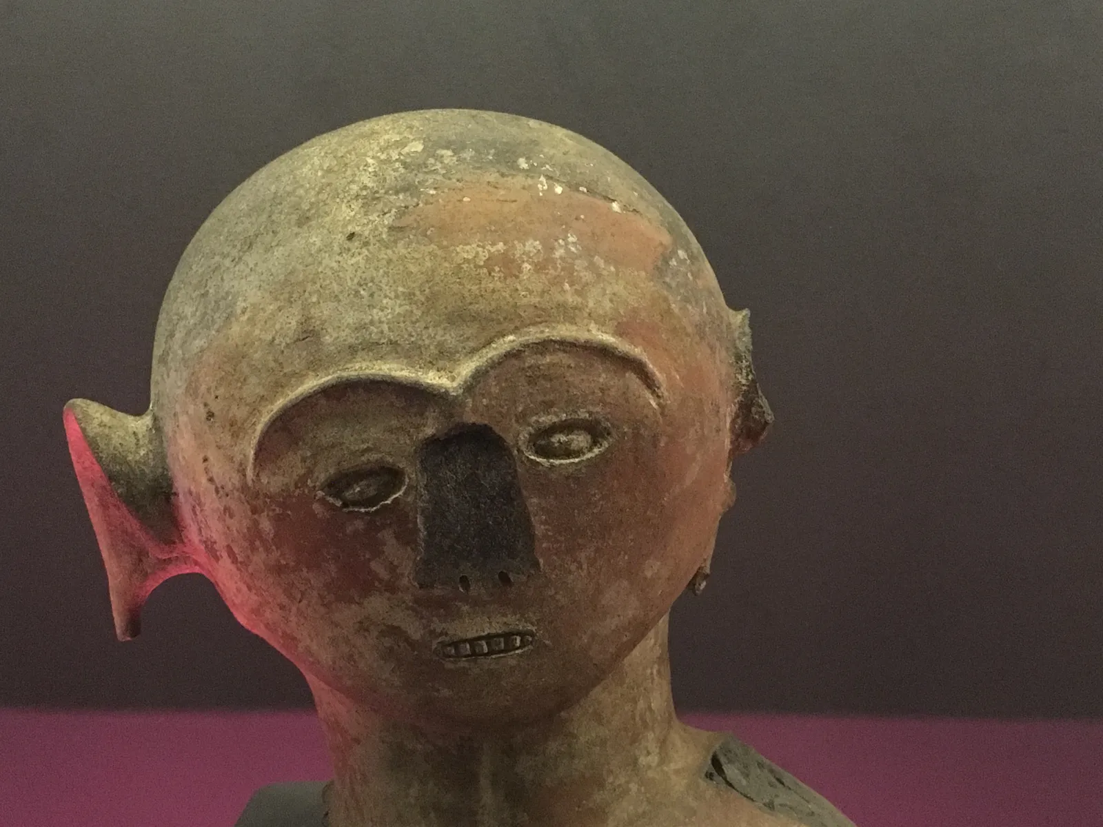 Mindanao Metal Age Burial Pottery