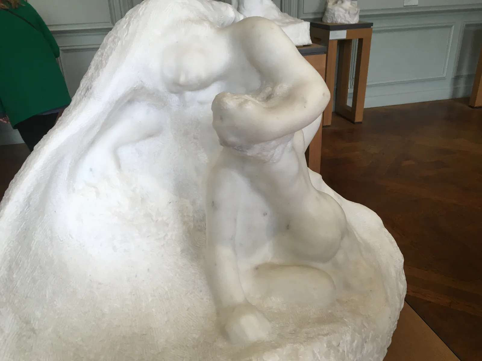 The Death of Adonis Sculpture
