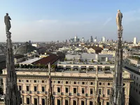 Rooftop Panorama from the Duomo