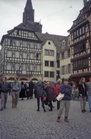 Max na Place du Château