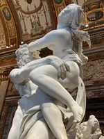 The Rape of Proserpina