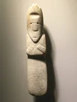 Greater Nicoya Stylized God-Axe