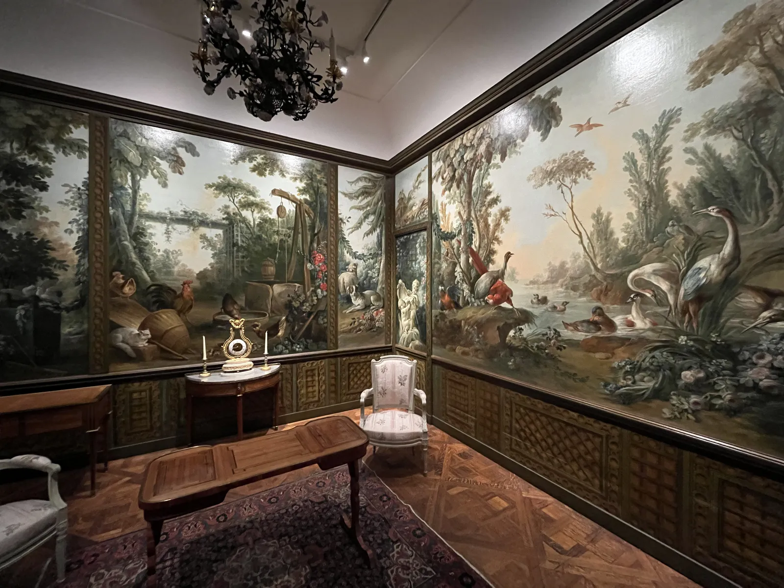 The Salon Demarteau