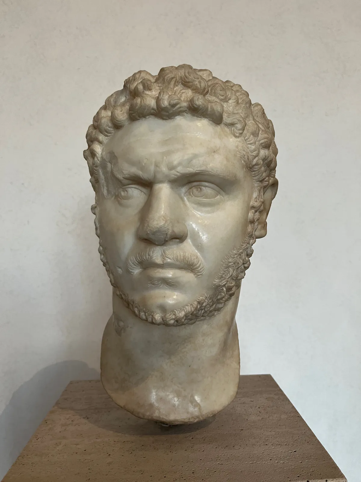 Emperor Caracalla