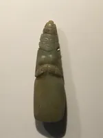 Nicoya Jade Pendant