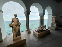 Allegory of the Mediterranean Sculpture