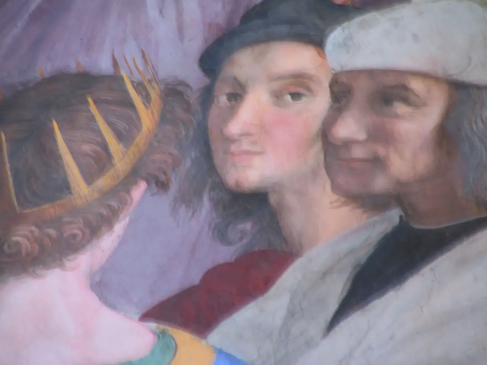 مدرسة أثينا لرافائيل