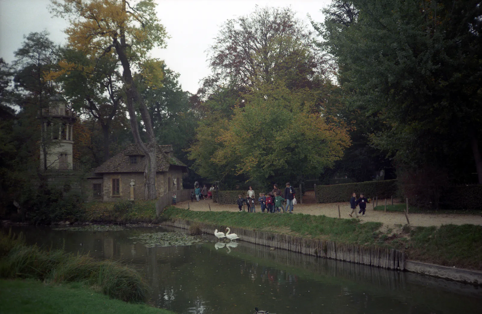 Marlborough Tower and Dairy